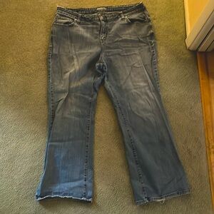 Levi’s Blue jeans
20W short L
Baggy